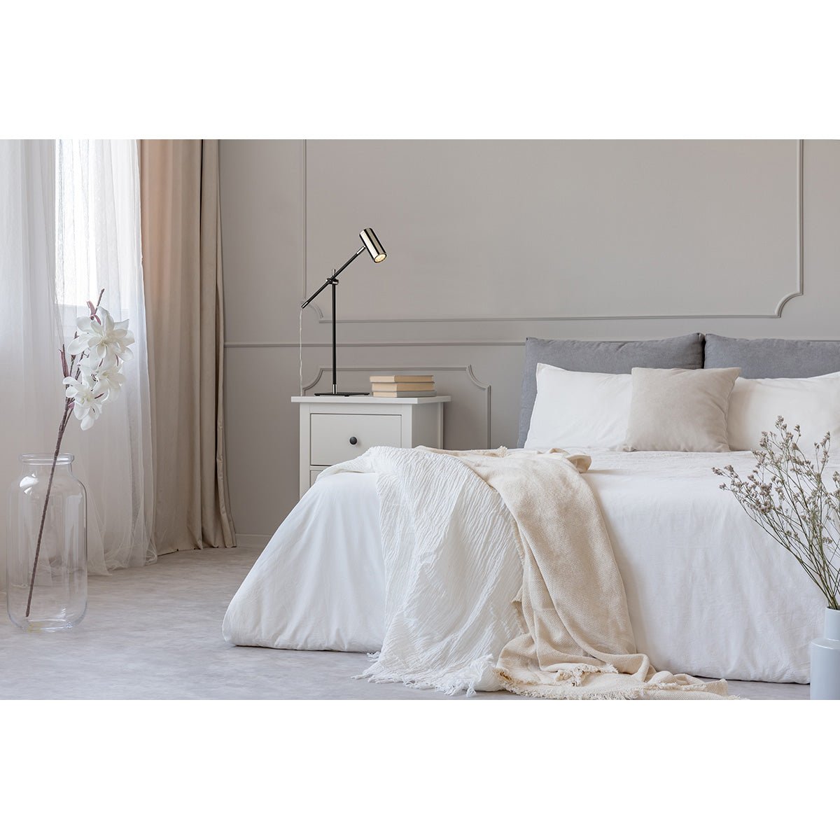 Lampe de table Calumet