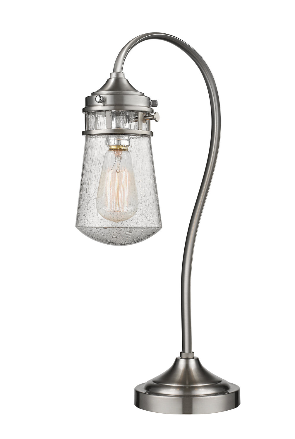 Lampe de table Celeste Nickel brossé – Z-Lite