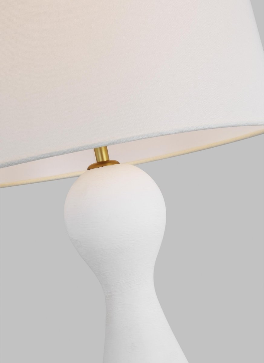 Lampe de table Constance - 15 1/2" by Visual Comfort Studio | Luminaires & cie