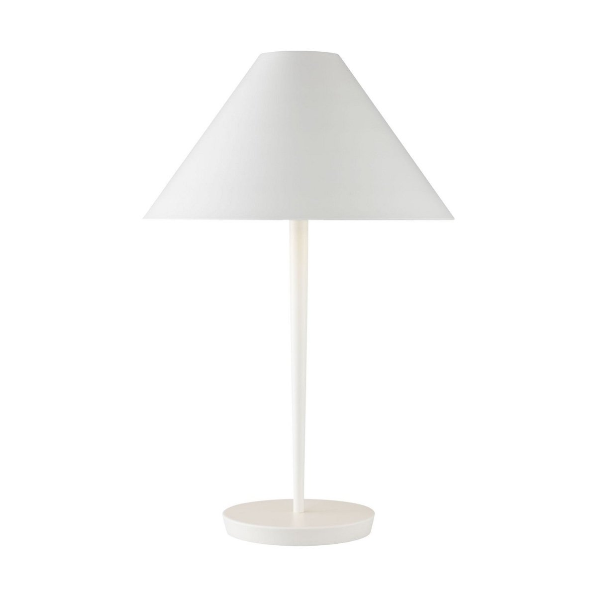 Lampe de table Contra - Lin doux by Visual Comfort Studio | Luminaires & cie
