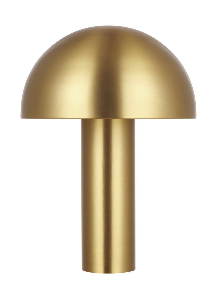 Lampe de table Cotra - Laiton bruni by Visual Comfort Studio | Luminaires & cie