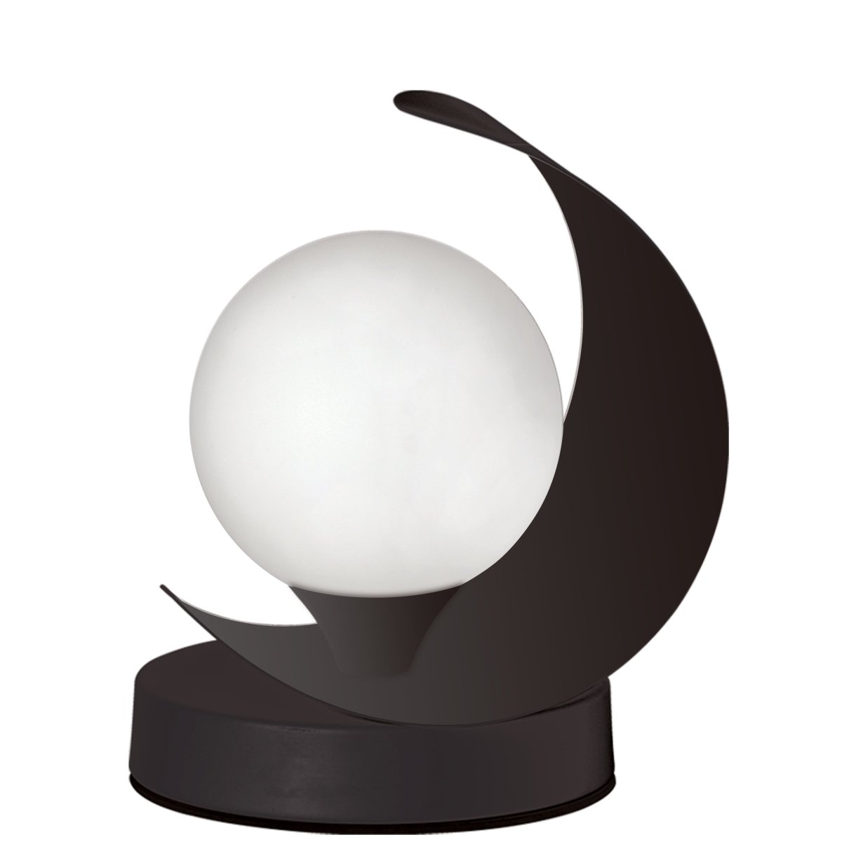 Lampe de table Crescent - by Dainolite | Luminaires & cie