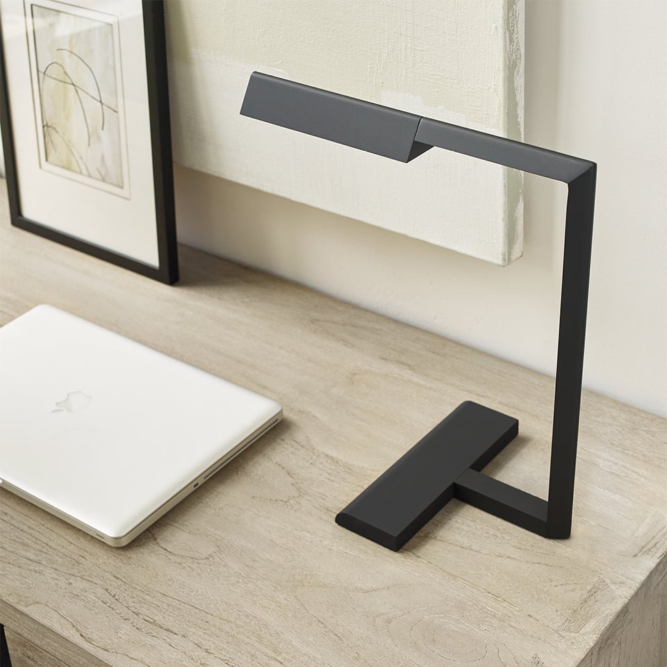 Lampe de table Dessau - Noir by Tech Lighting | Luminaires & cie