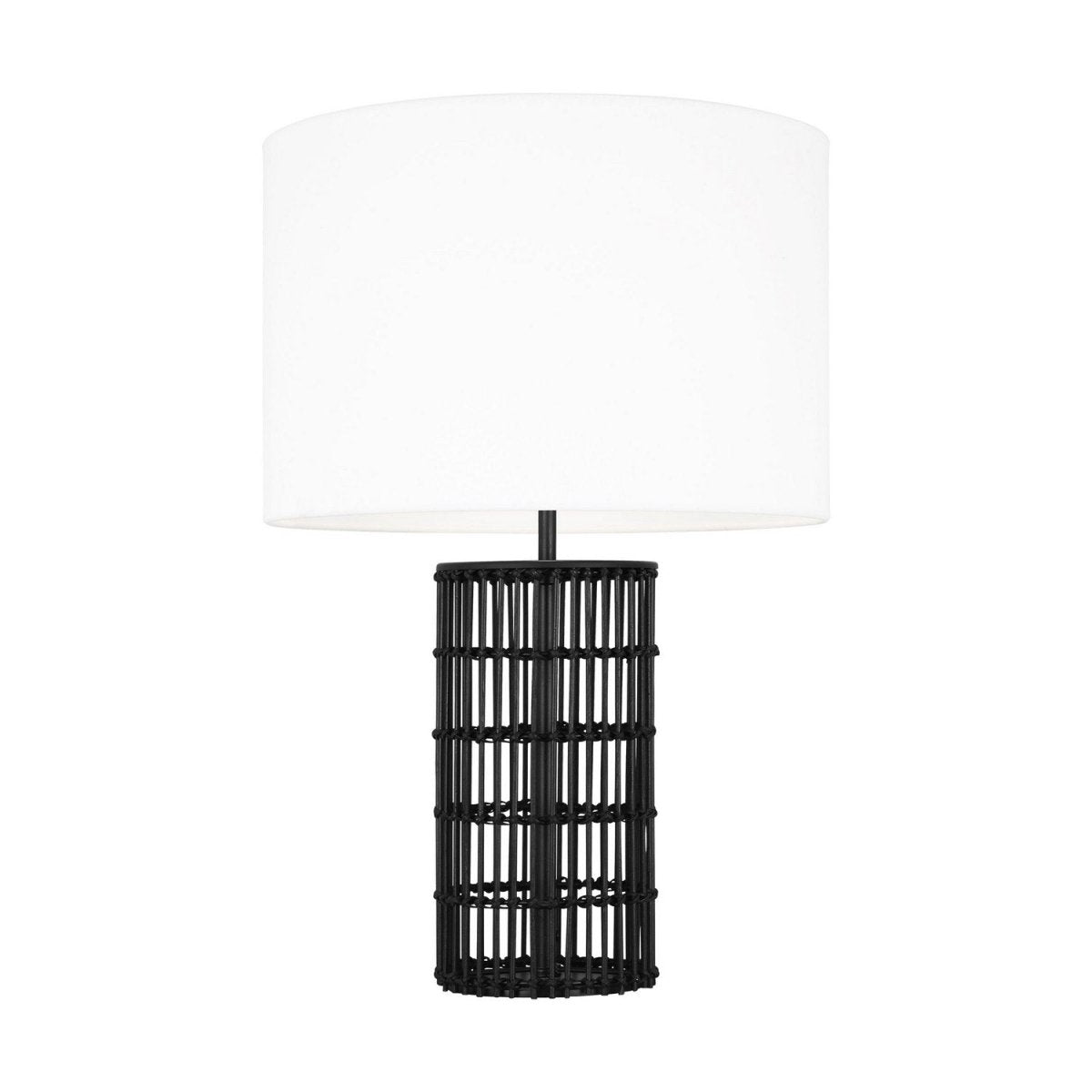 Lampe de table Elio - Laiton bruni by Visual Comfort Studio | Luminaires & cie