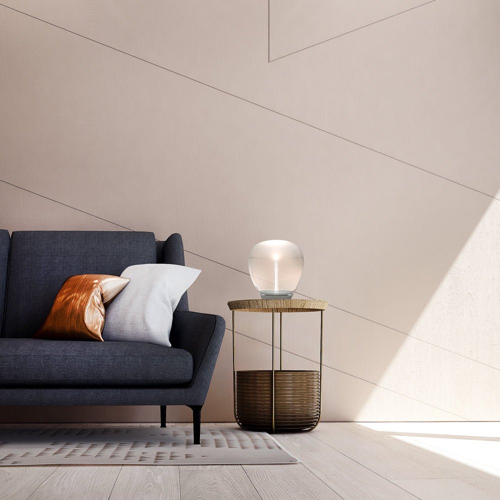 Lampe de table Empatia - 6.25" by Artemide | Luminaires & cie