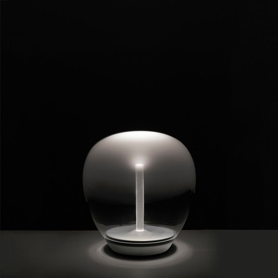 Lampe de table Empatia - 14.25" by Artemide | Luminaires & cie
