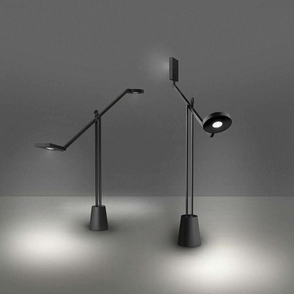 Lampe de table Equilibrist - by Artemide | Luminaires & cie