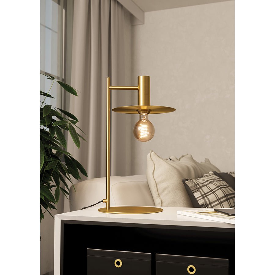 Lampe de table Escandell - by Eglo | Luminaires & cie