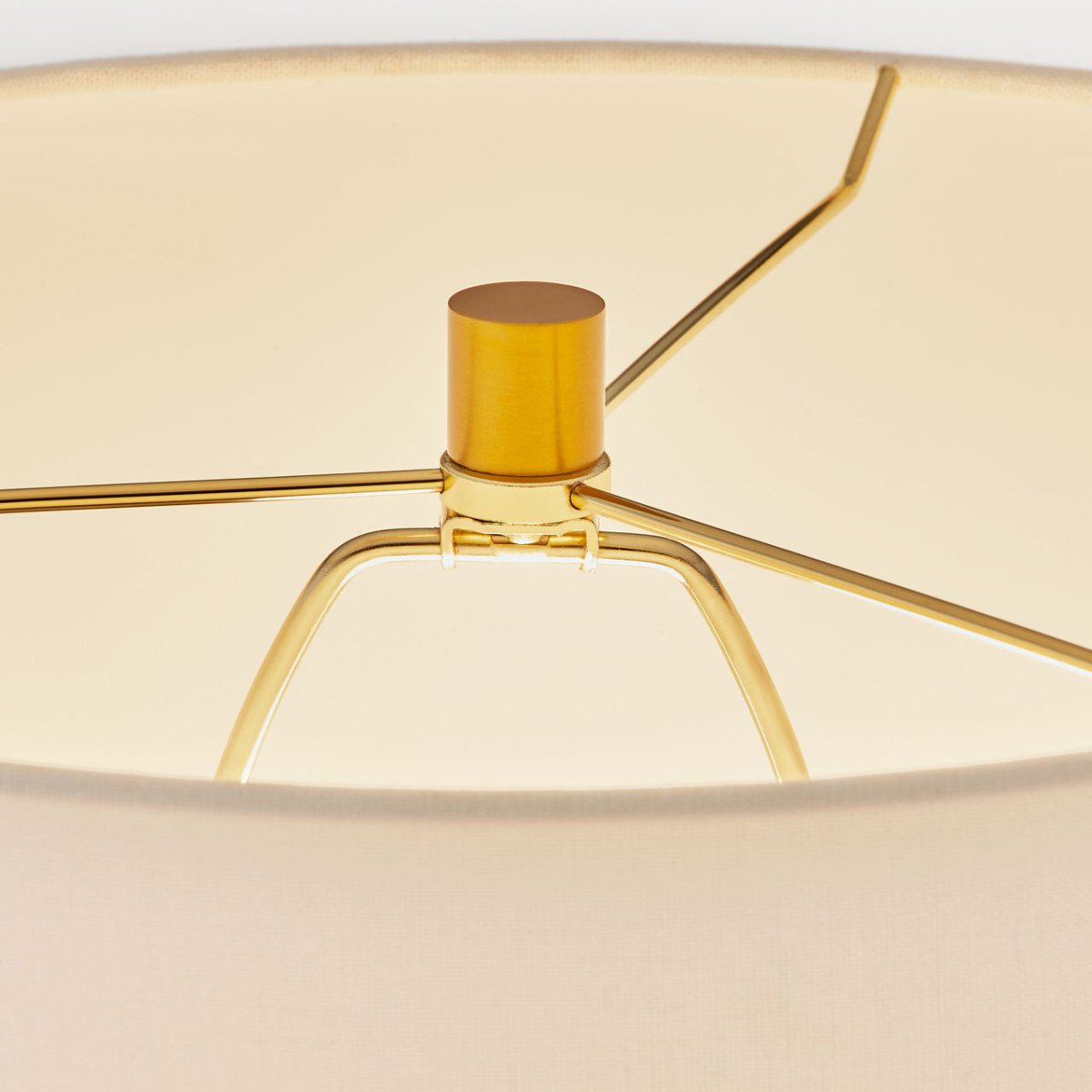 Lampe de table Fanny - Rough Black Ceramic 14 by Visual Comfort Studio | Luminaires & cie