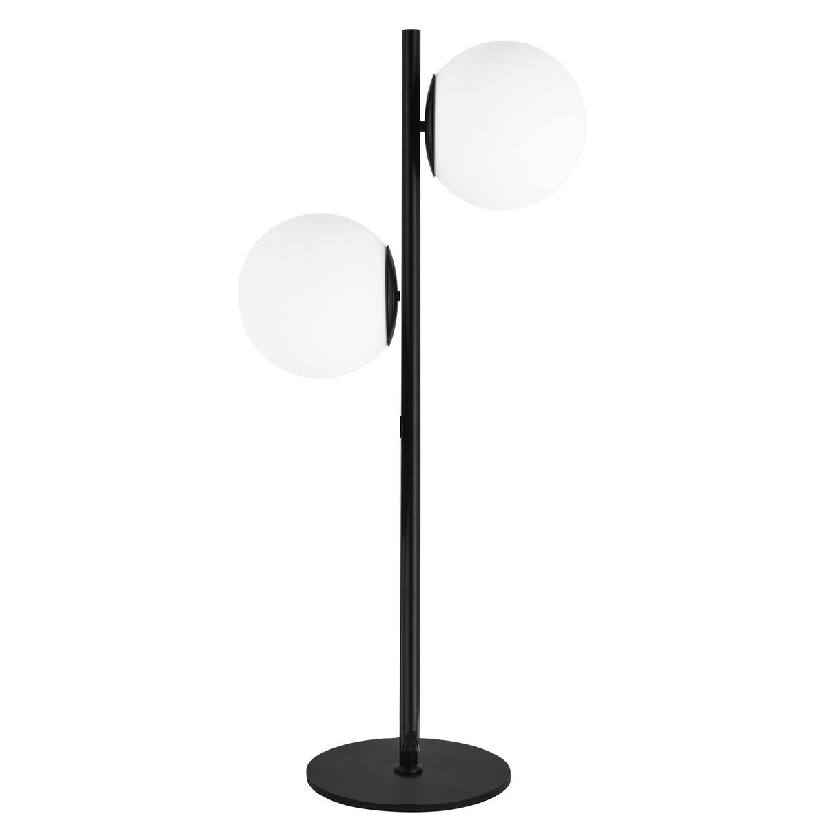 Lampe de table Folgar Noir mat – Dainolite