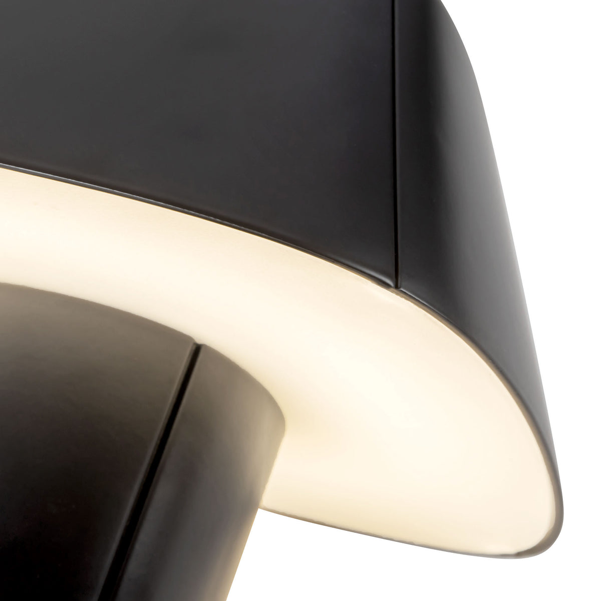 Lampe de table Folio Noir – vue 5