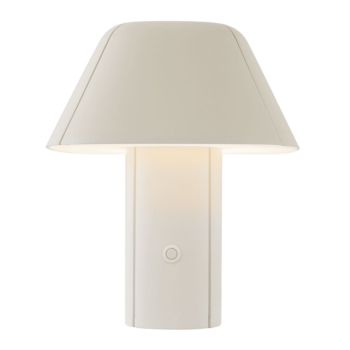 Lampe de table Folio Blanc – vue 2
