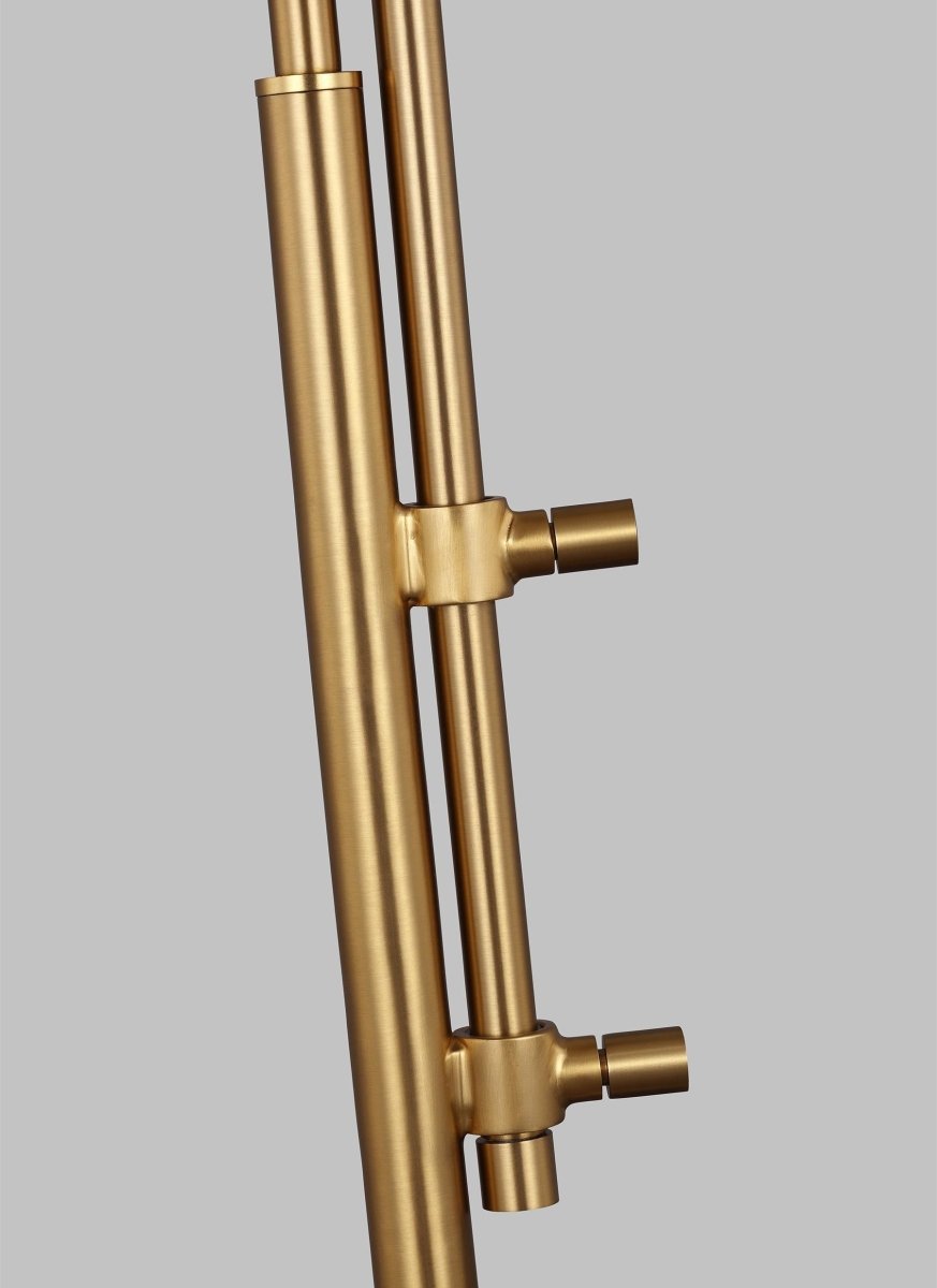 Lampe de table Franklin - Laiton brûlé by Visual Comfort Studio | Luminaires & cie