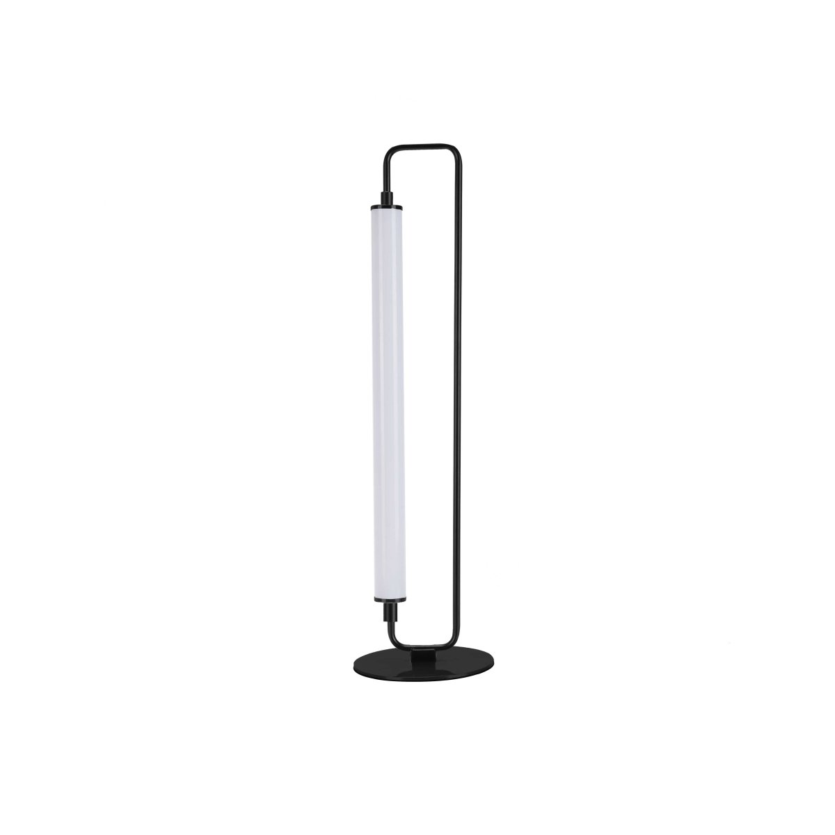 Lampe de table Freya - Noir mat by Dainolite | Luminaires & cie