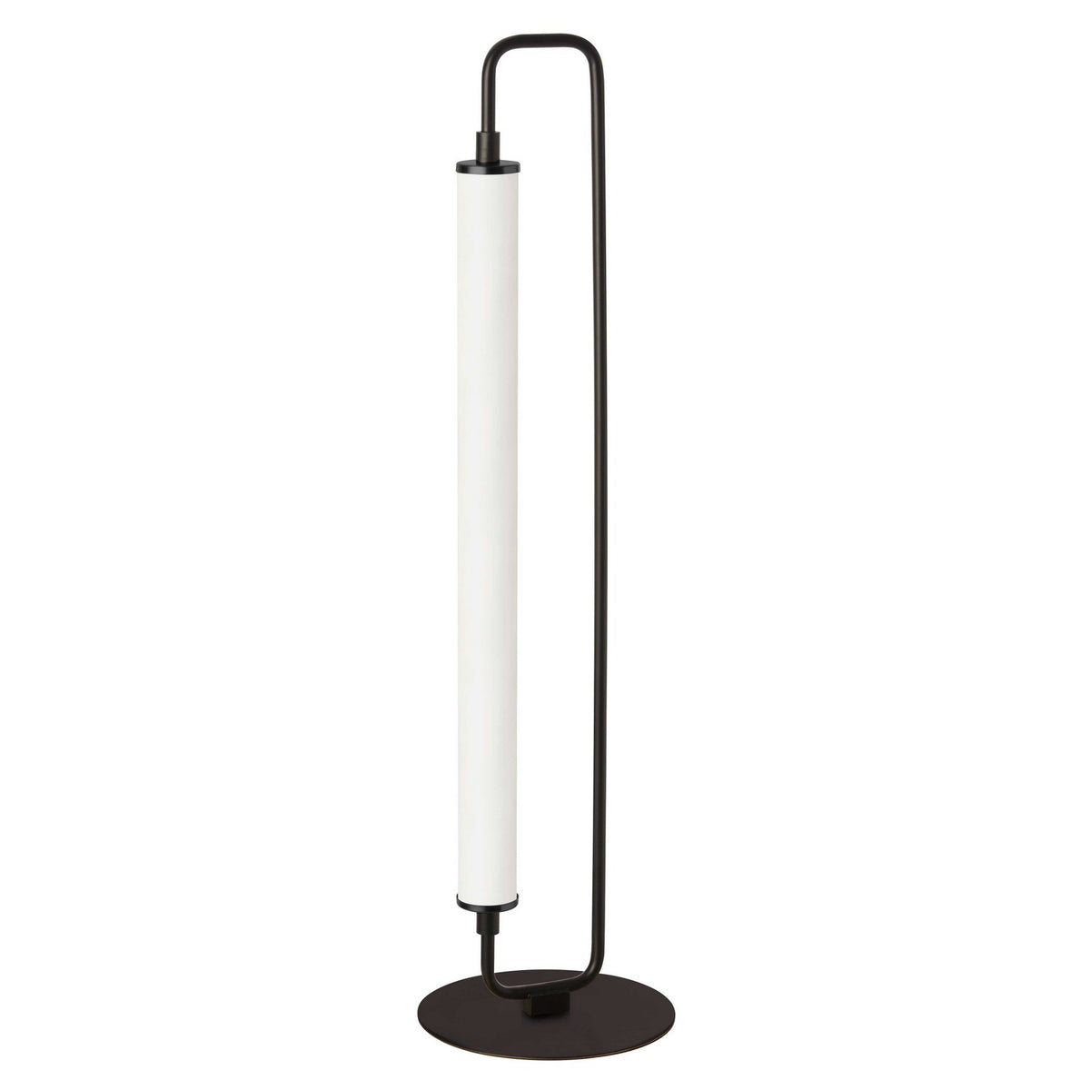 Lampe de table Freya Noir mat – Dainolite
