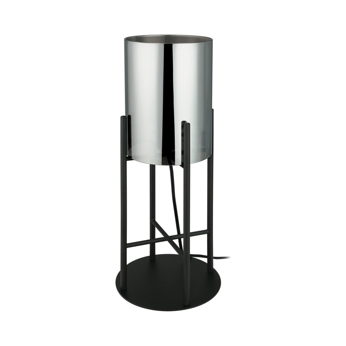 Lampe de table Glastonbury - by Eglo | Luminaires & cie