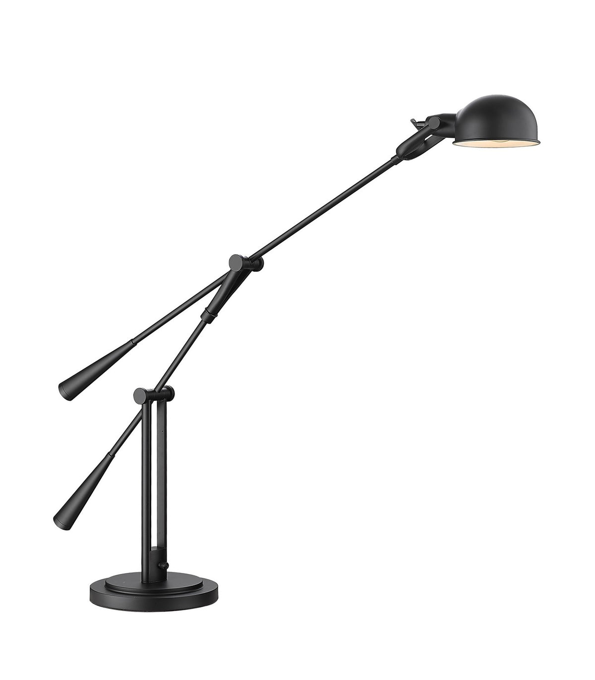 Lampe de bureau Grammercy Park Noir mat – Z-Lite