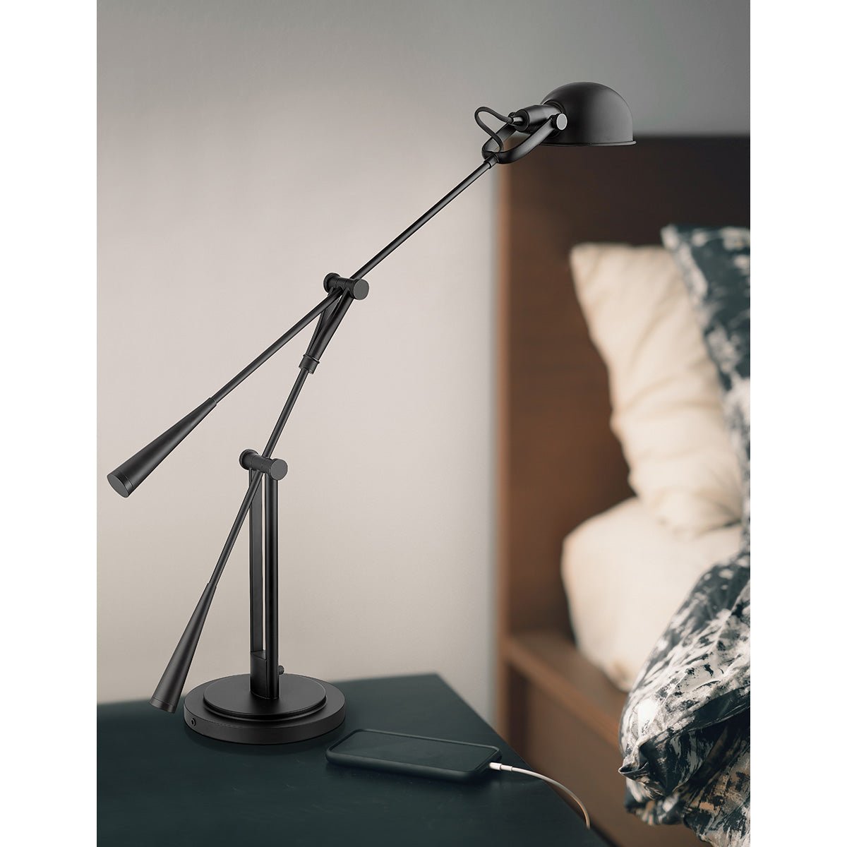 Lampe de table Grammercy Park