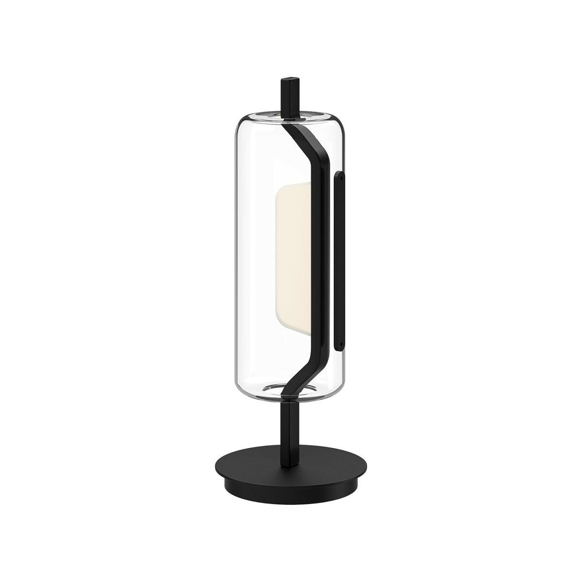 Lampe de table Hilo - Noir by Kuzco Lighting | Luminaires & cie