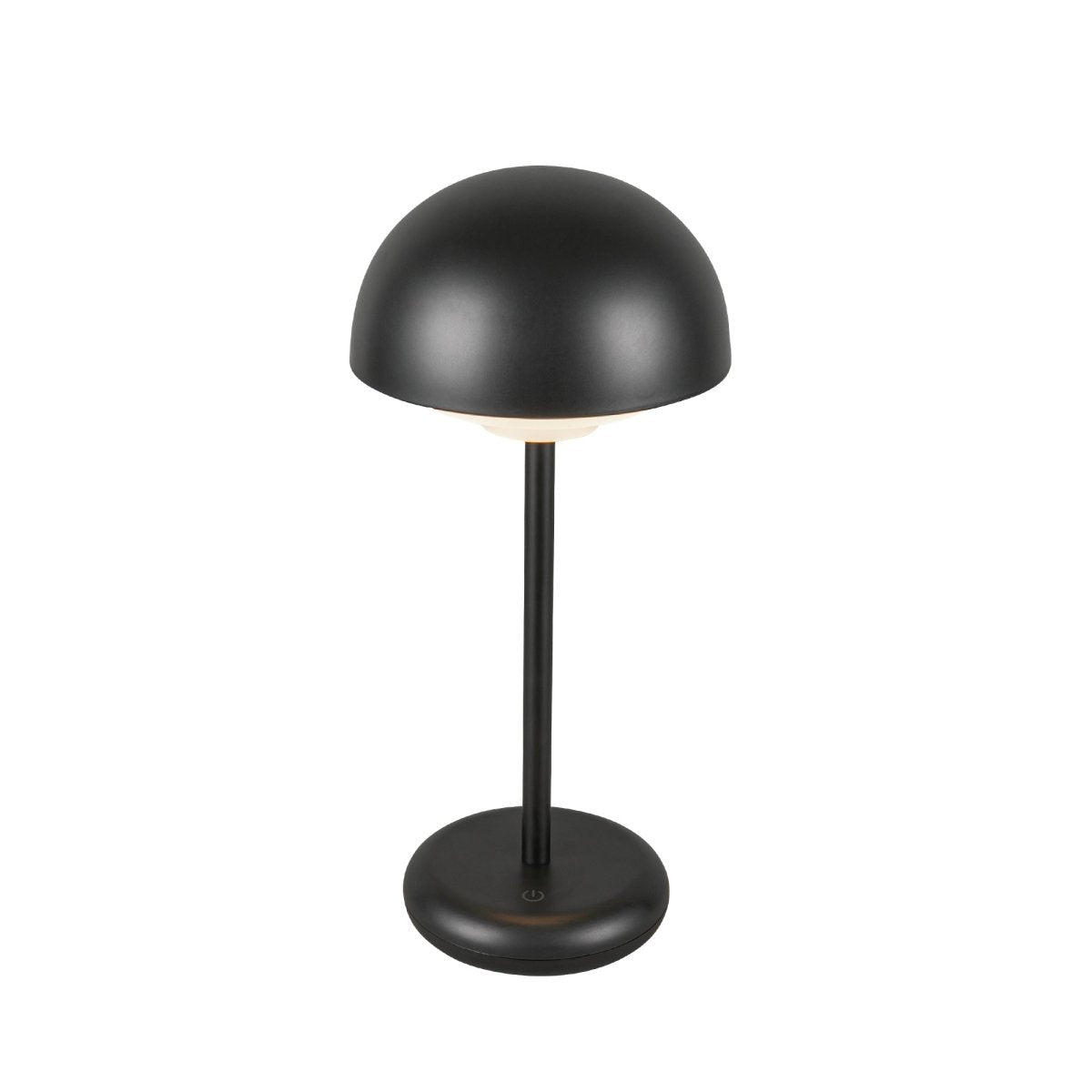 Lampe de table Hinata - Noir by Kuzco Lighting | Luminaires & cie