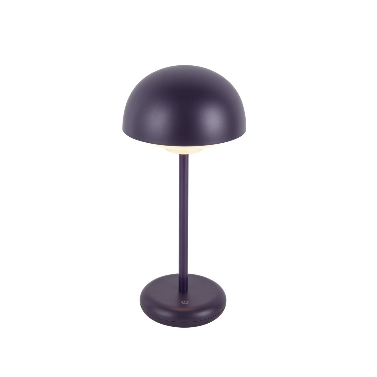 Lampe de table Hinata - Bleu marine by Kuzco Lighting | Luminaires & cie