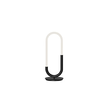 Lampe de table Huron Noir – Kuzco Lighting