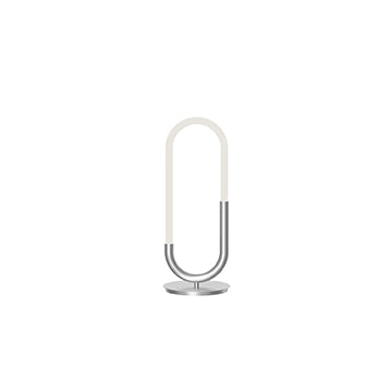 Lampe de table Huron Chrome – Kuzco Lighting