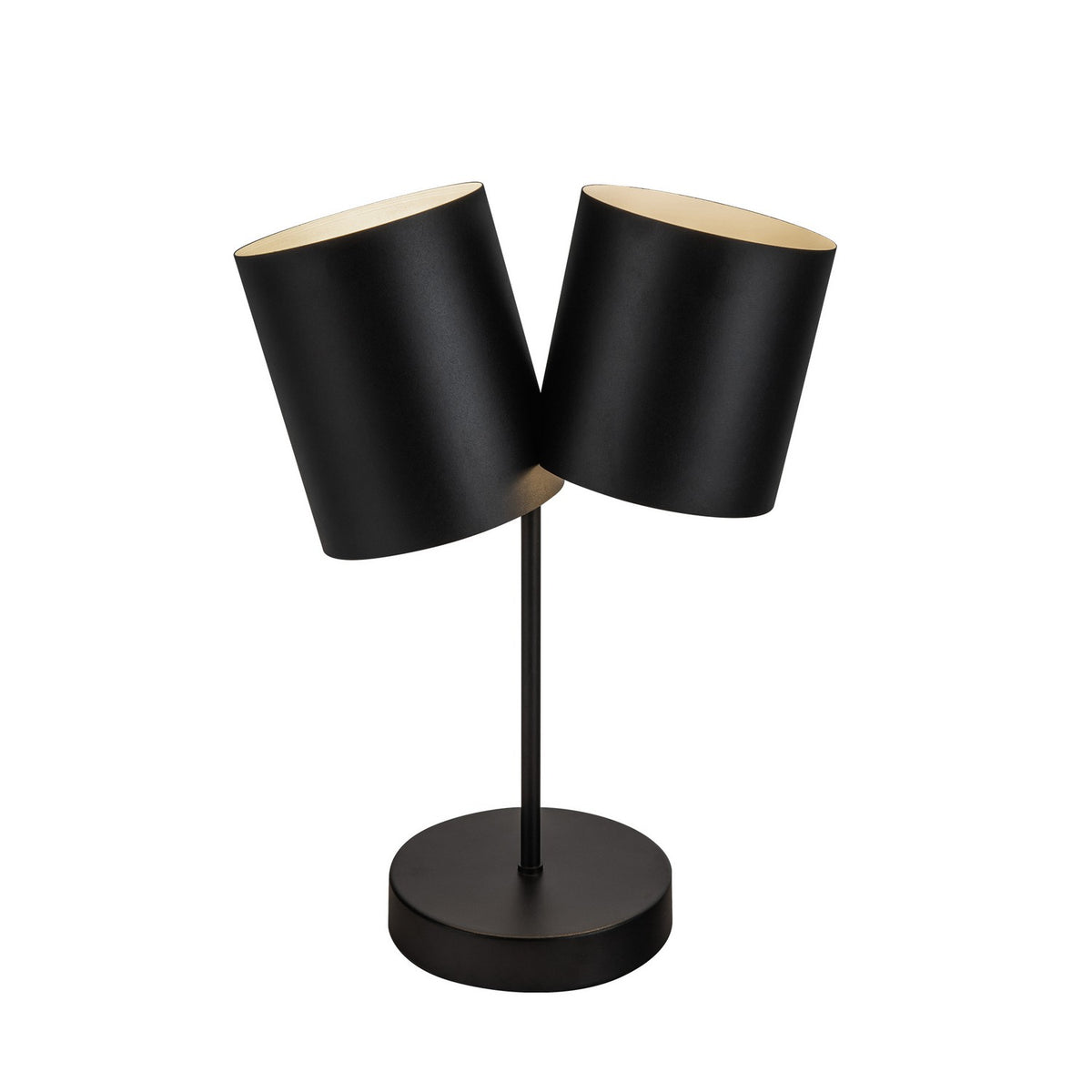 Lampe de table Keiko Noir – vue 5