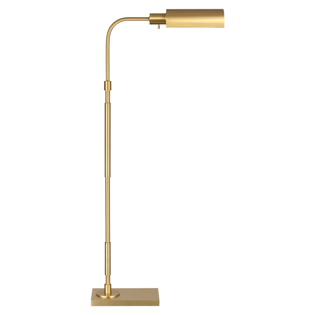 Lampe de table Kenyon - Laiton brûlé 20 5/8" by Visual Comfort Studio | Luminaires & cie