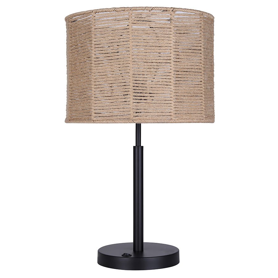 Lampe de table Lano - by Canarm | Luminaires & cie