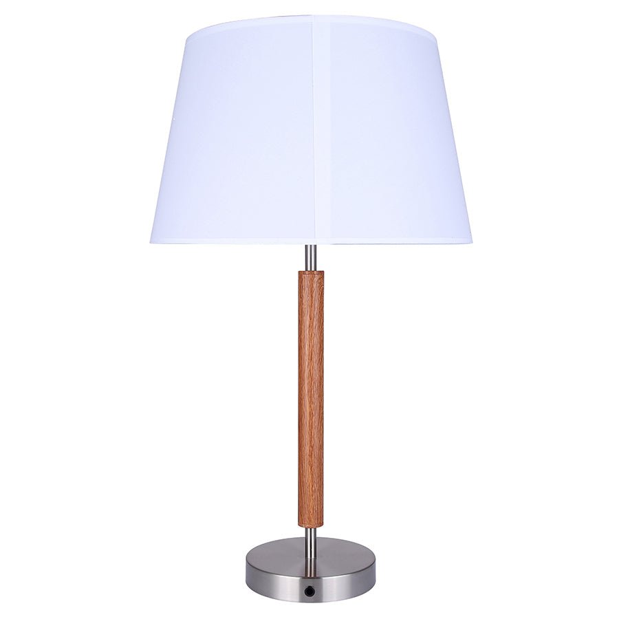 Lampe de table Maly - by Canarm | Luminaires & cie