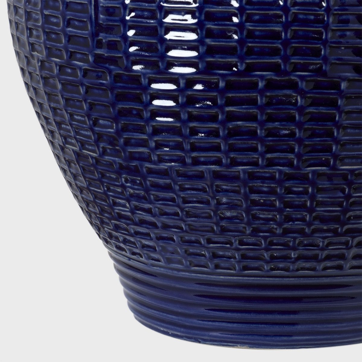 Lampe de table Marcel - Blanc neuf by Visual Comfort Studio | Luminaires & cie