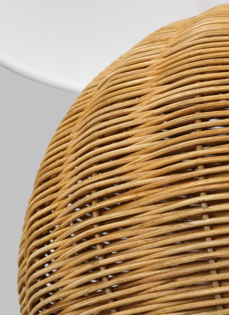 Lampe de table Mari - 9 1/2" by Visual Comfort Studio | Luminaires & cie