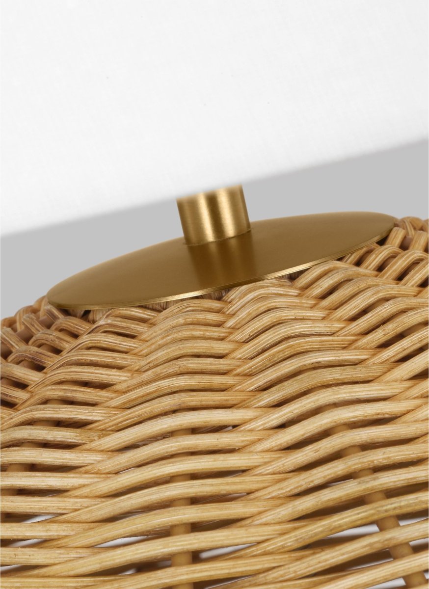 Lampe de table Mari - 9 1/2" by Visual Comfort Studio | Luminaires & cie