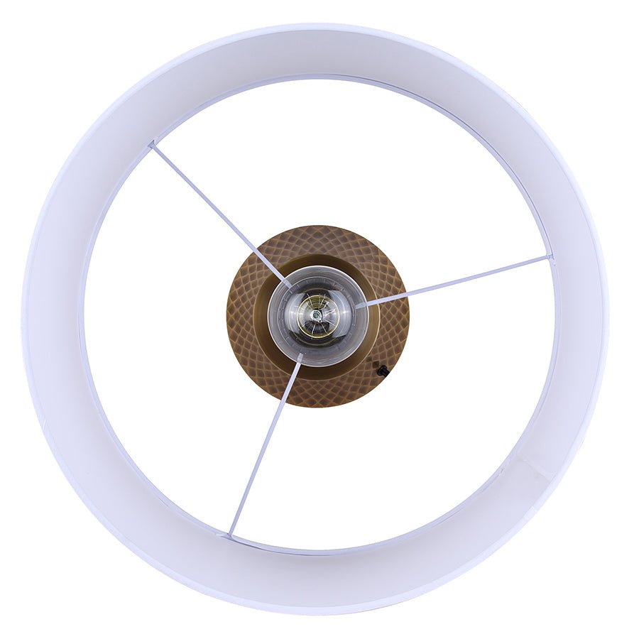 Lampe de table Mica - by Canarm | Luminaires & cie