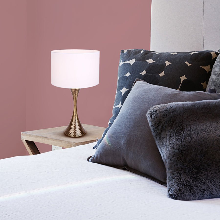 Lampe de table Mica - by Canarm | Luminaires & cie