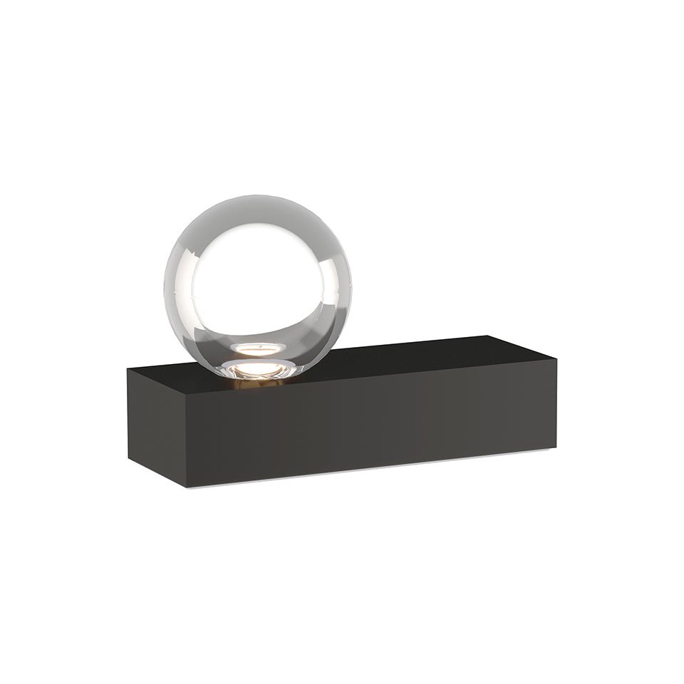 Lampe de table Mina - Noir by Tech Lighting | Luminaires & cie