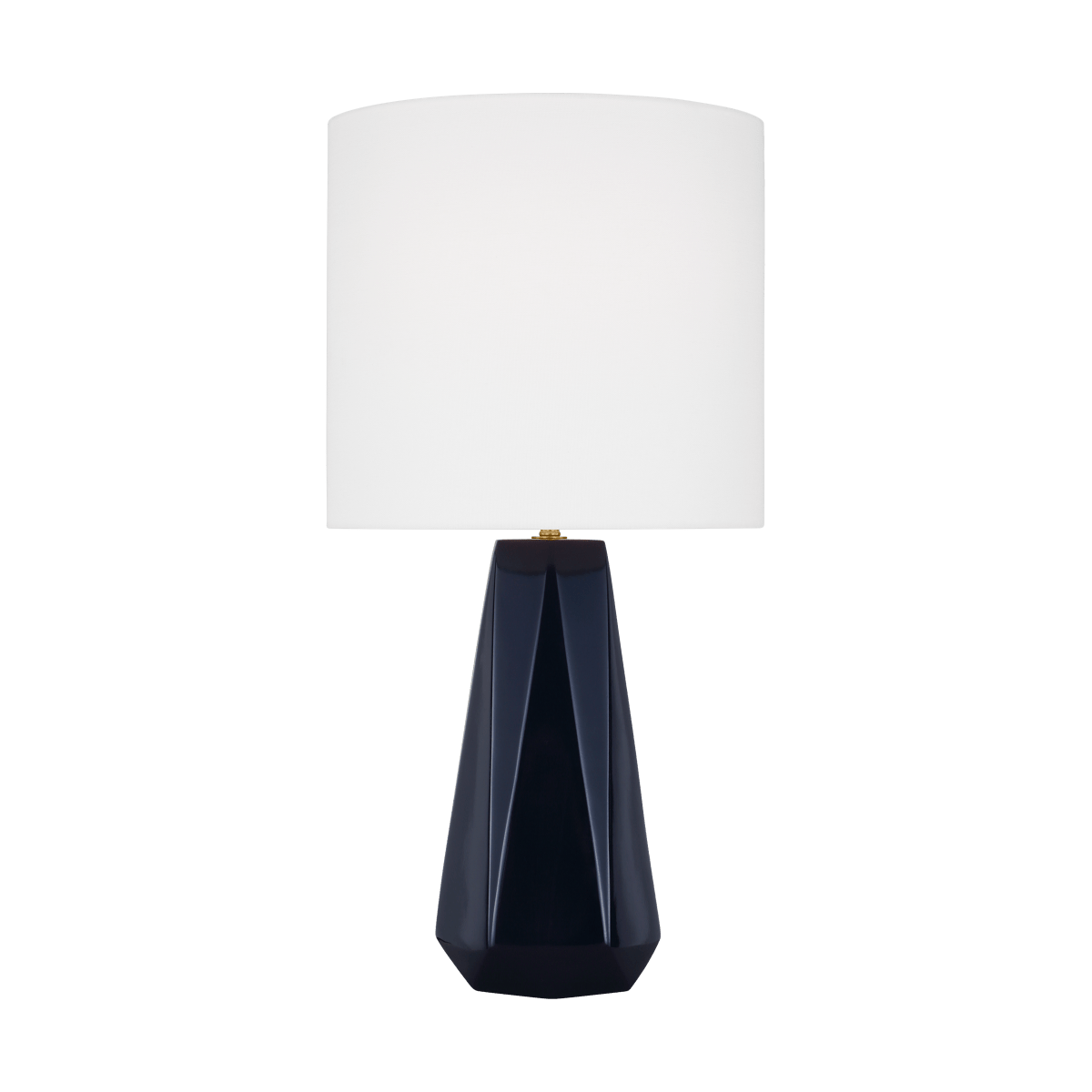 Lampe de table Moresby - Marine brillante by Visual Comfort Studio | Luminaires & cie