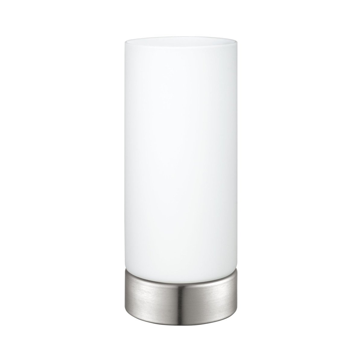Lampe de table Myna - Blanc opal by Eglo | Luminaires & cie