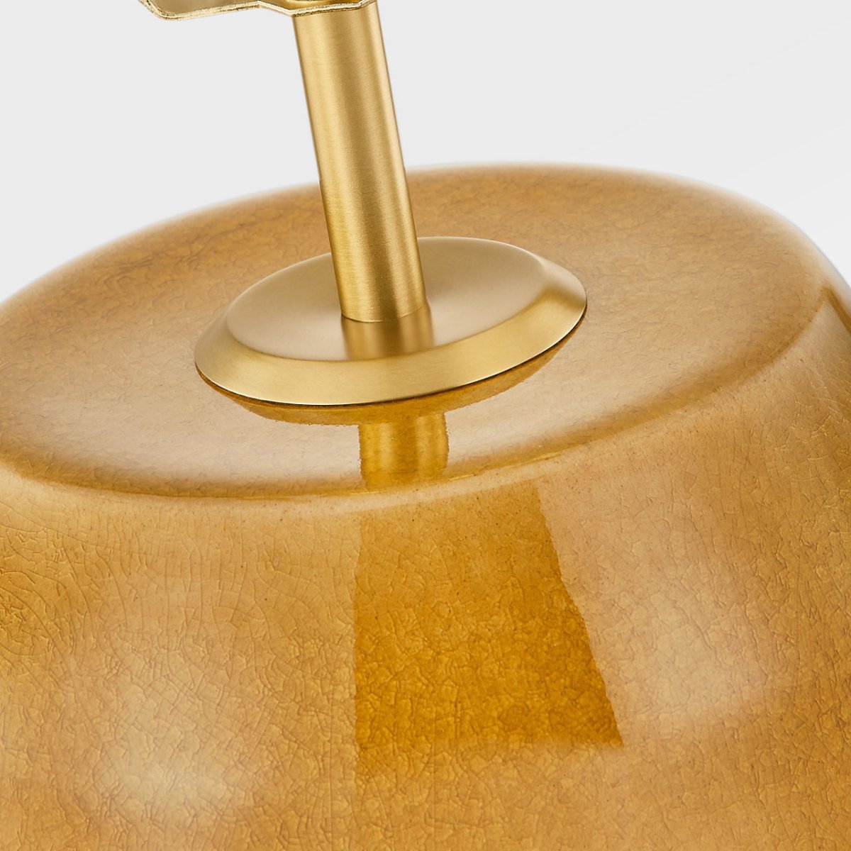 Lampe de table Nell - Vert by Visual Comfort Studio | Luminaires & cie