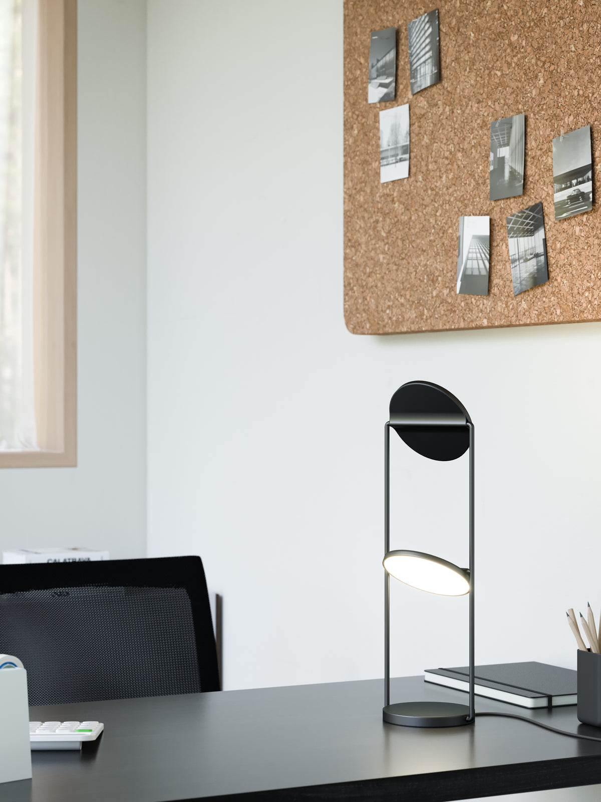 Lampe de table Novel – vue 3