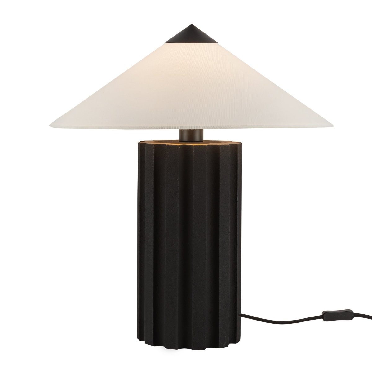 Lampe de table Ono - by Alora Lighting | Luminaires & cie