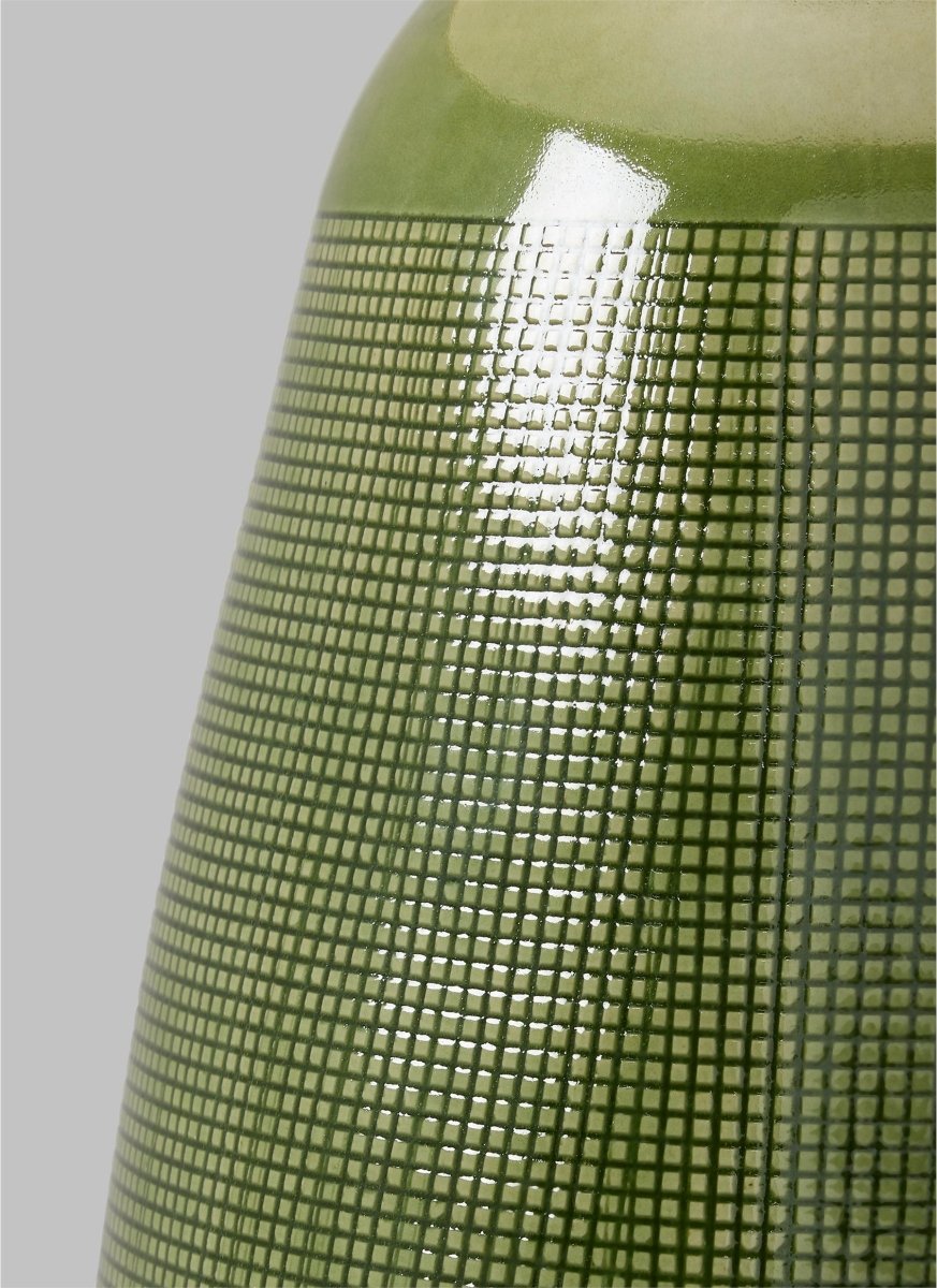 Lampe de table Ornella - Vert 13 1/2" by Visual Comfort Studio | Luminaires & cie