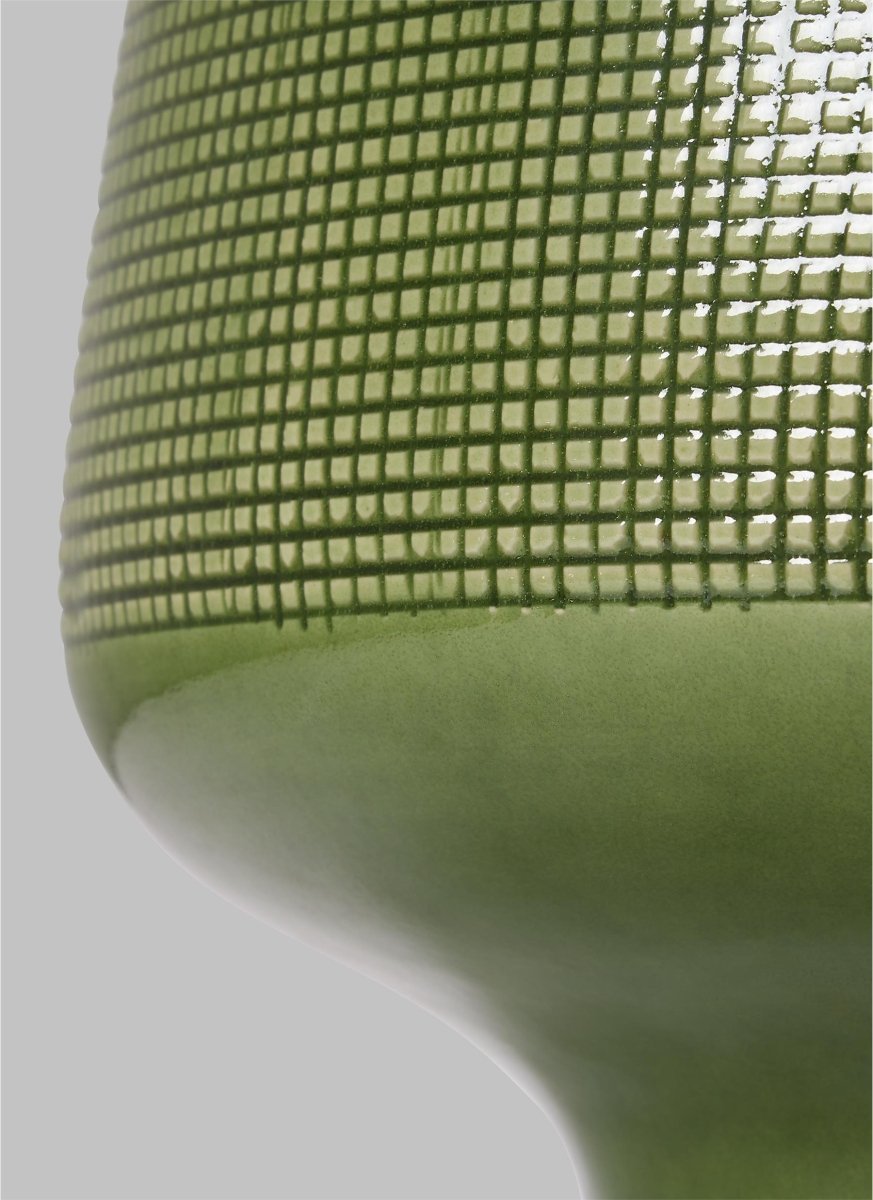 Lampe de table Ornella - Vert 13 1/2" by Visual Comfort Studio | Luminaires & cie