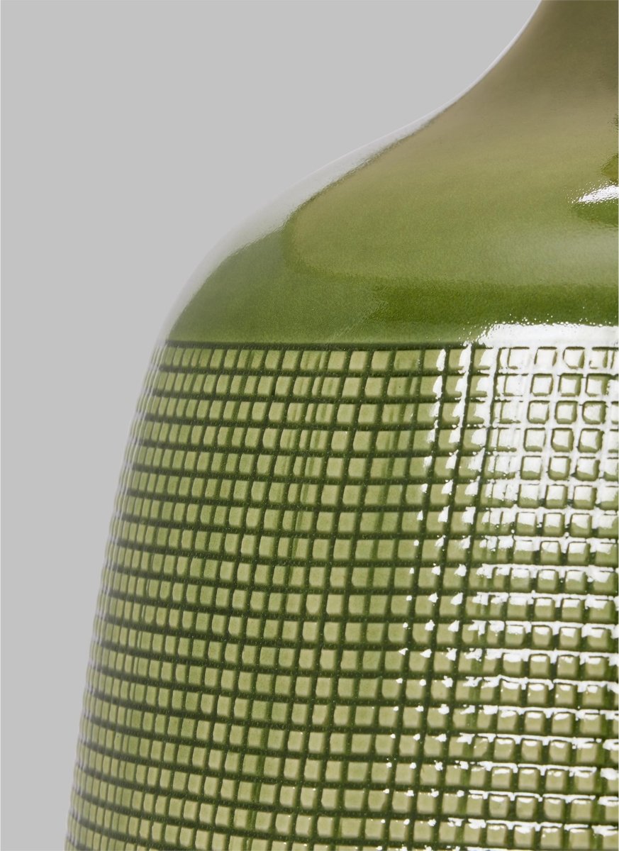 Lampe de table Ornella - Nouveau blanc 13 1/2" by Visual Comfort Studio | Luminaires & cie