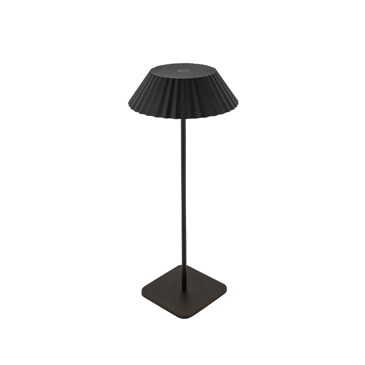 Lampe portable Pela Noir – vue 2