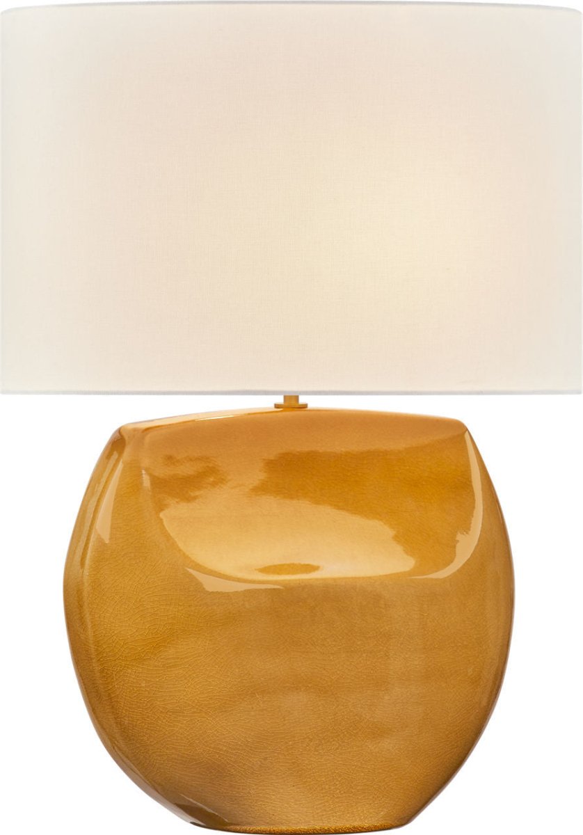 Lampe de table Pente - Vert by Visual Comfort Studio | Luminaires & cie