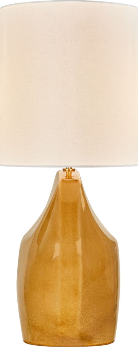Lampe de table Pente - Vert by Visual Comfort Studio | Luminaires & cie