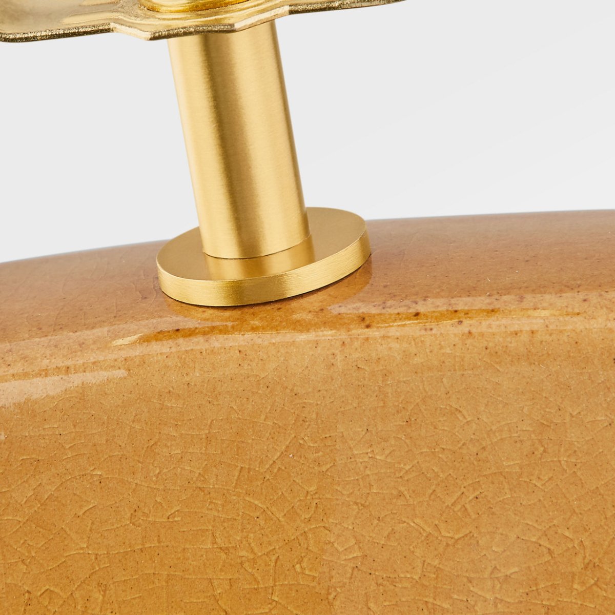 Lampe de table Pente - Vert by Visual Comfort Studio | Luminaires & cie