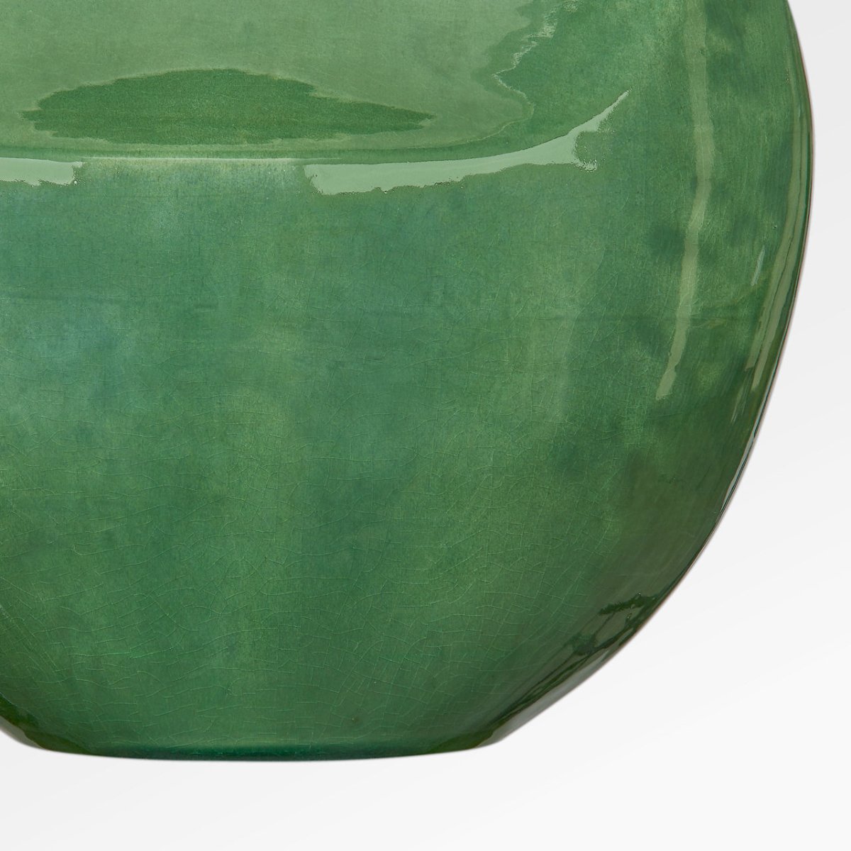 Lampe de table Pente - Vert by Visual Comfort Studio | Luminaires & cie